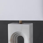 BRASS / WHITE