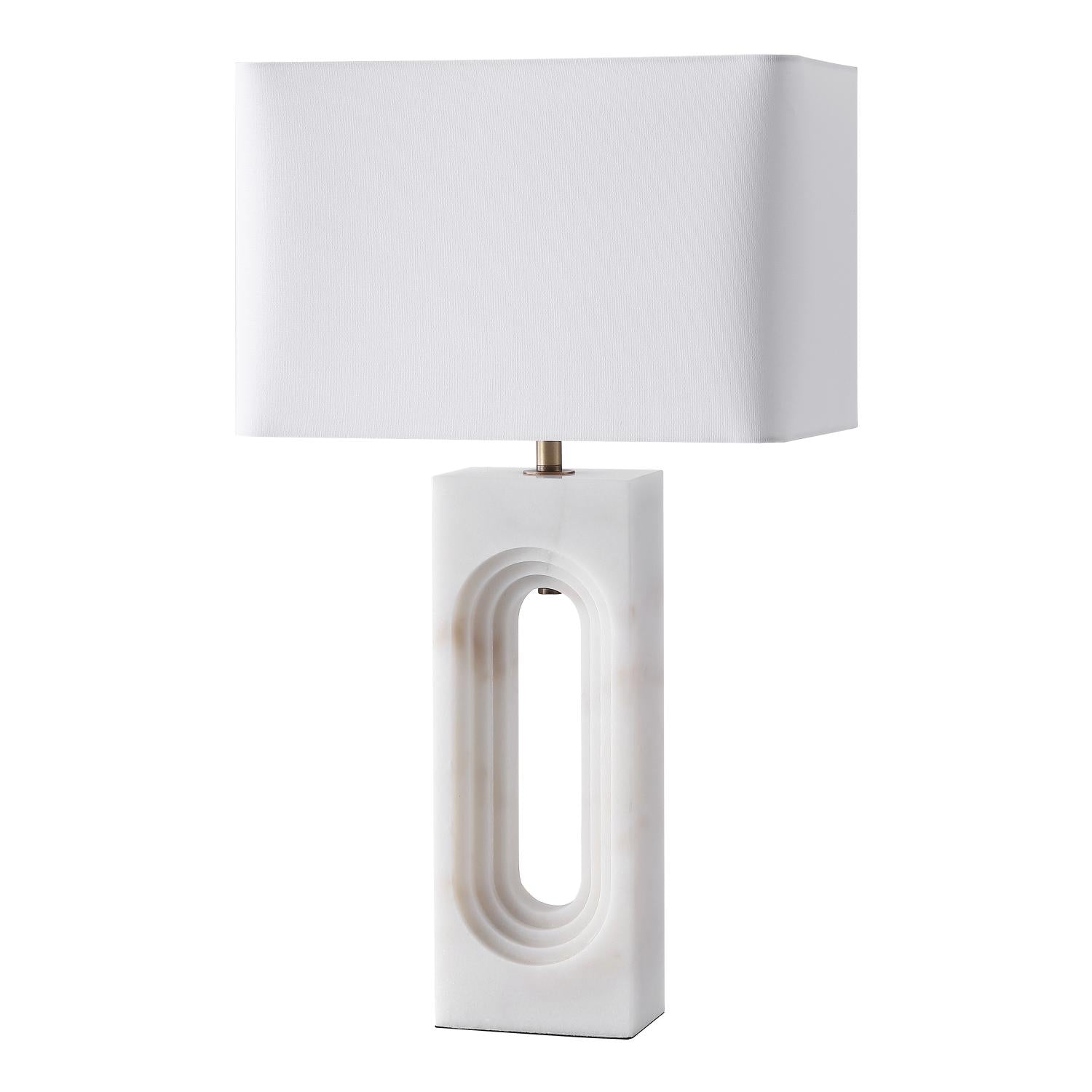 BRASS / WHITE