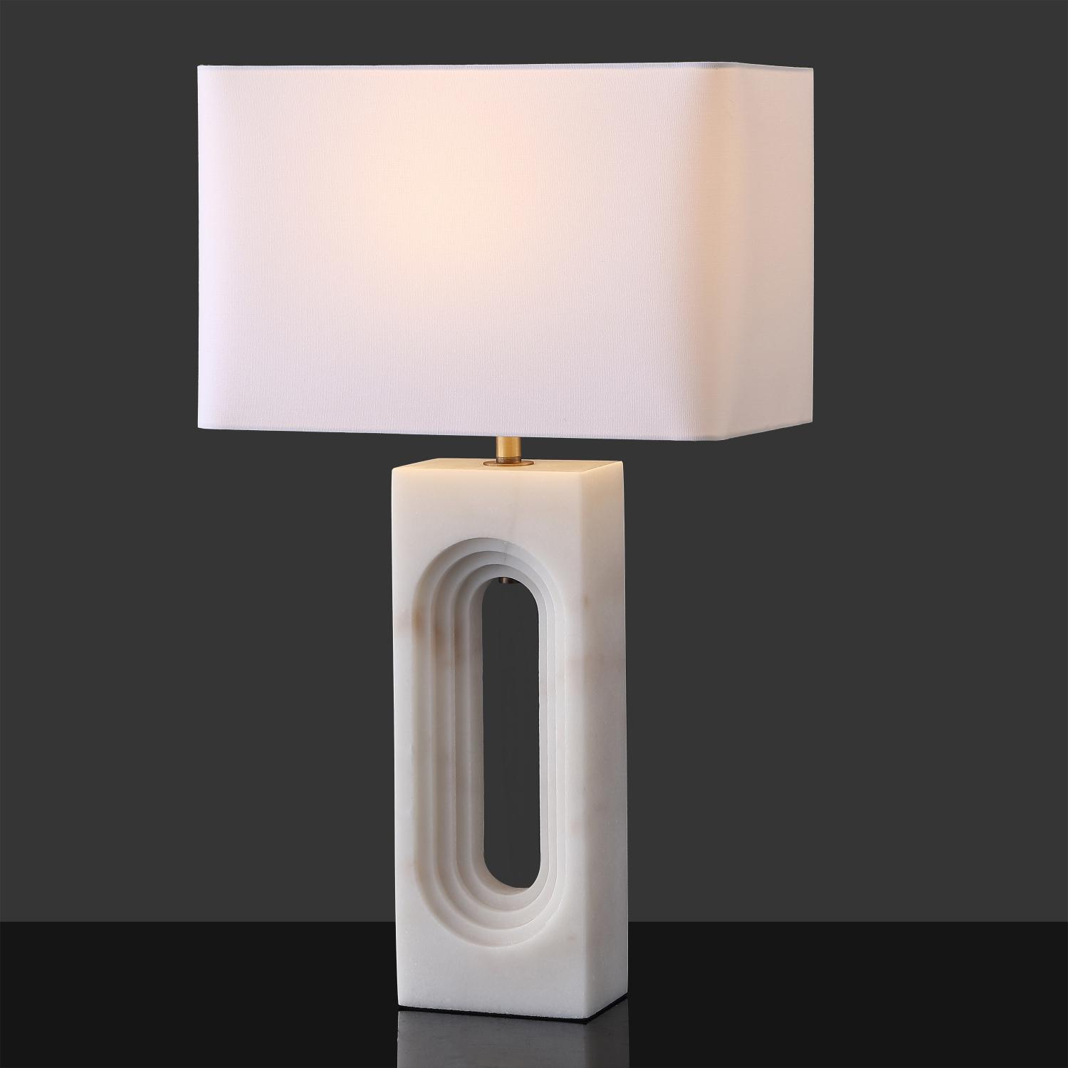 BRASS / WHITE