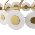 GOLD / WHITE