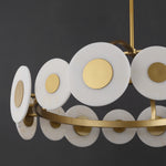 GOLD / WHITE