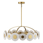 GOLD / WHITE