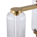 GOLD / CLEAR