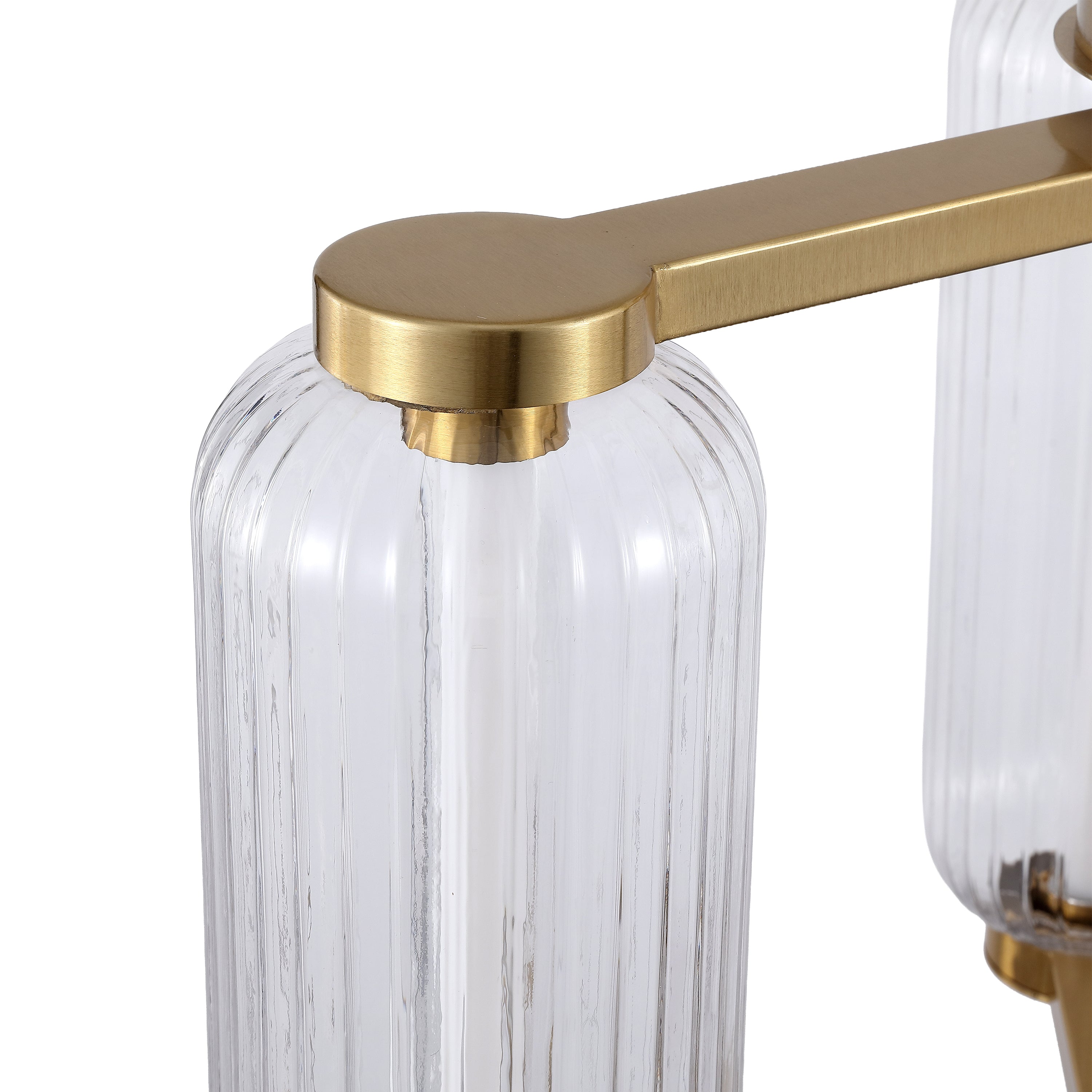 GOLD / CLEAR
