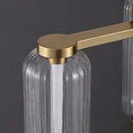 GOLD / CLEAR