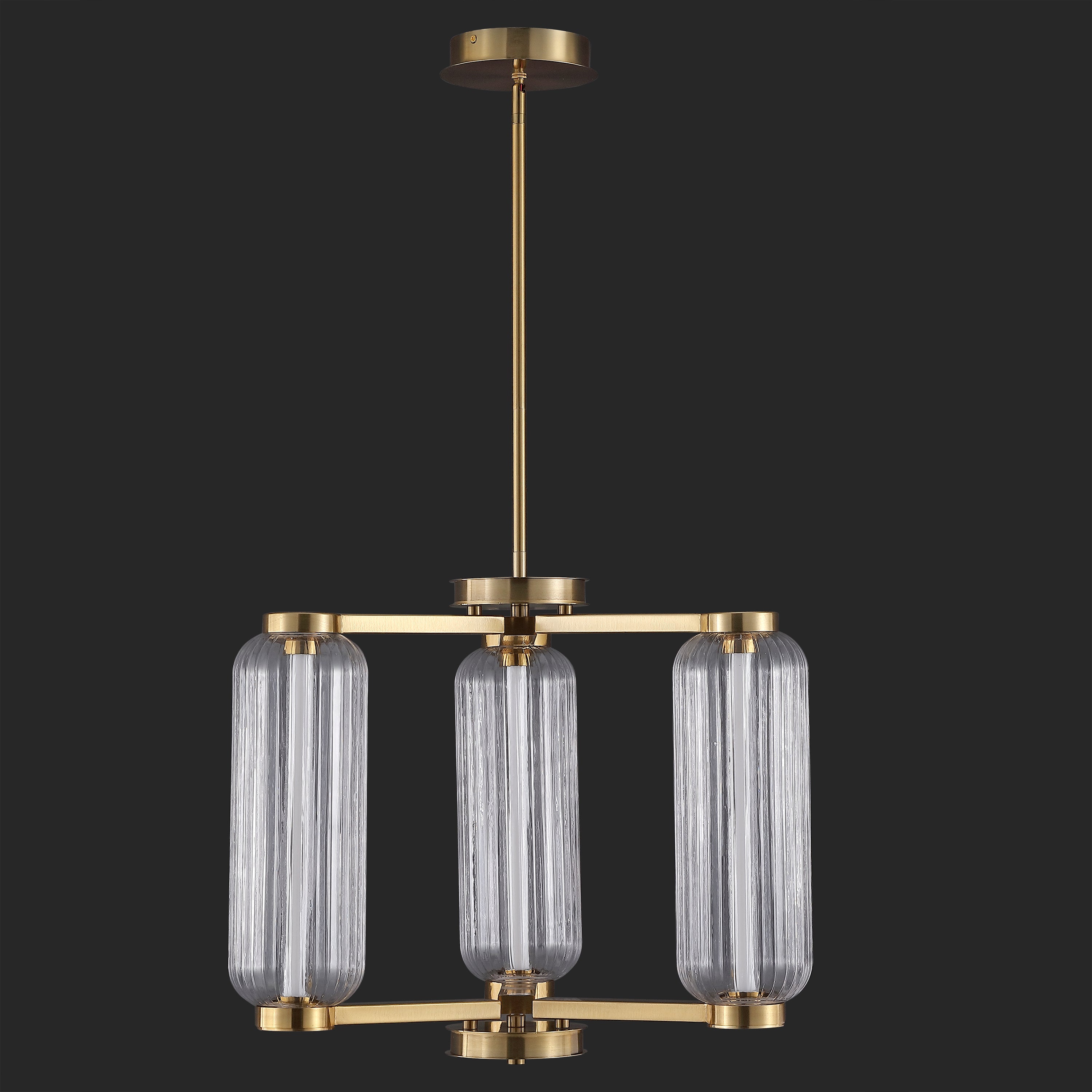 GOLD / CLEAR