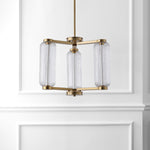 GOLD / CLEAR