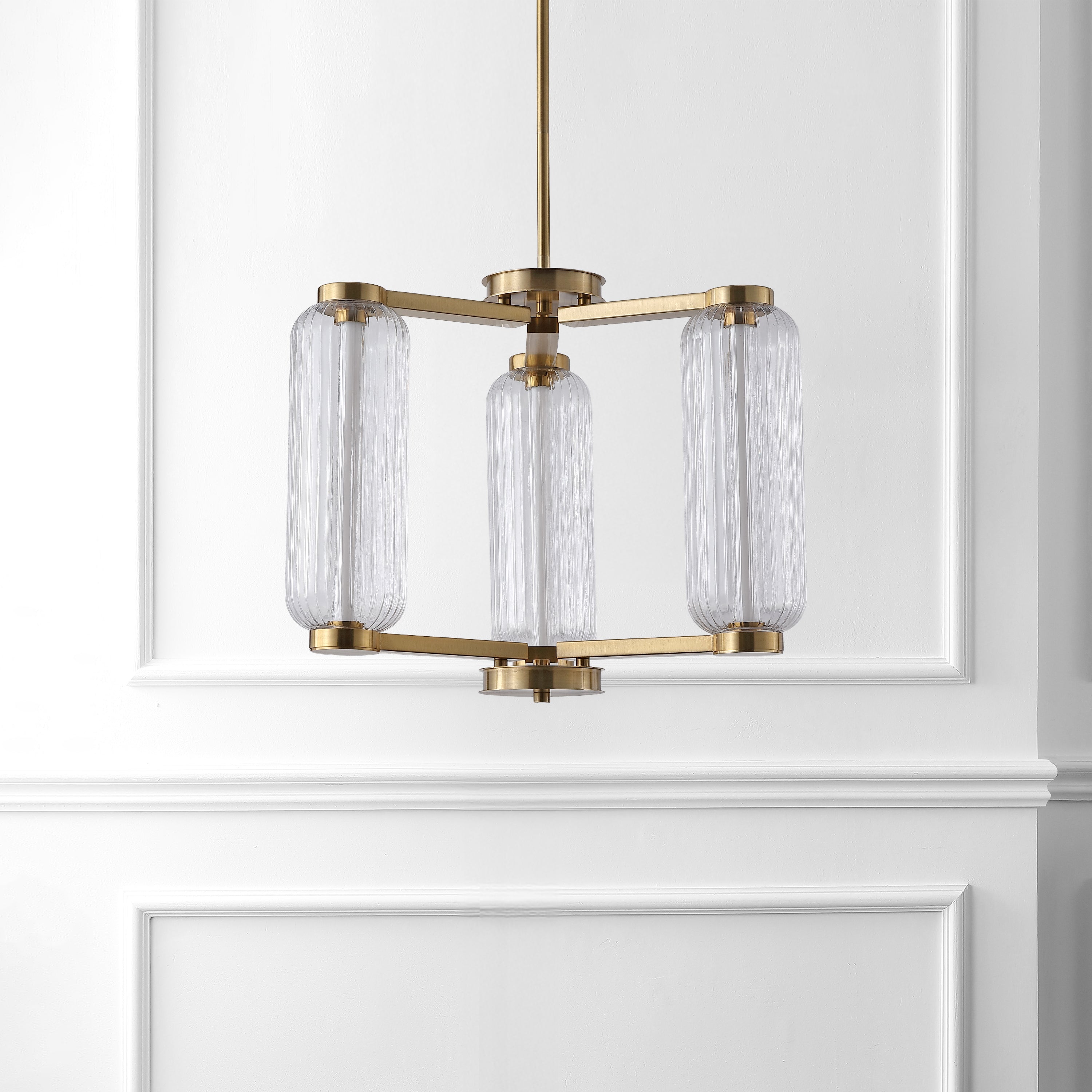 GOLD / CLEAR