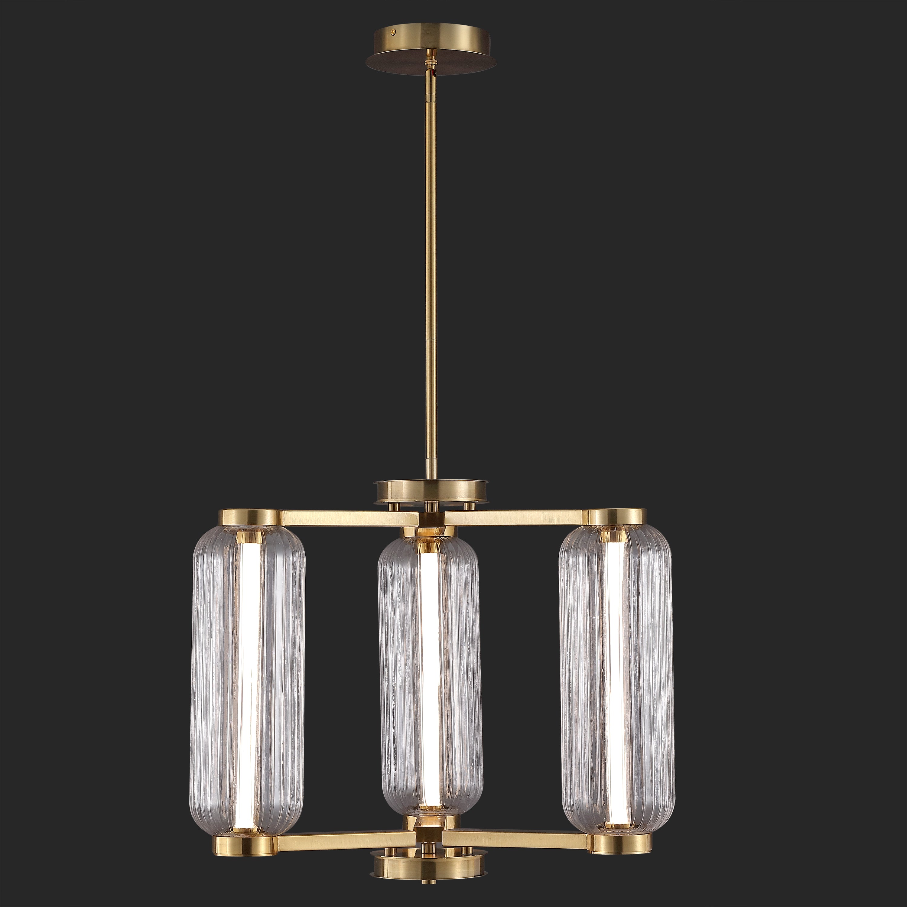 GOLD / CLEAR