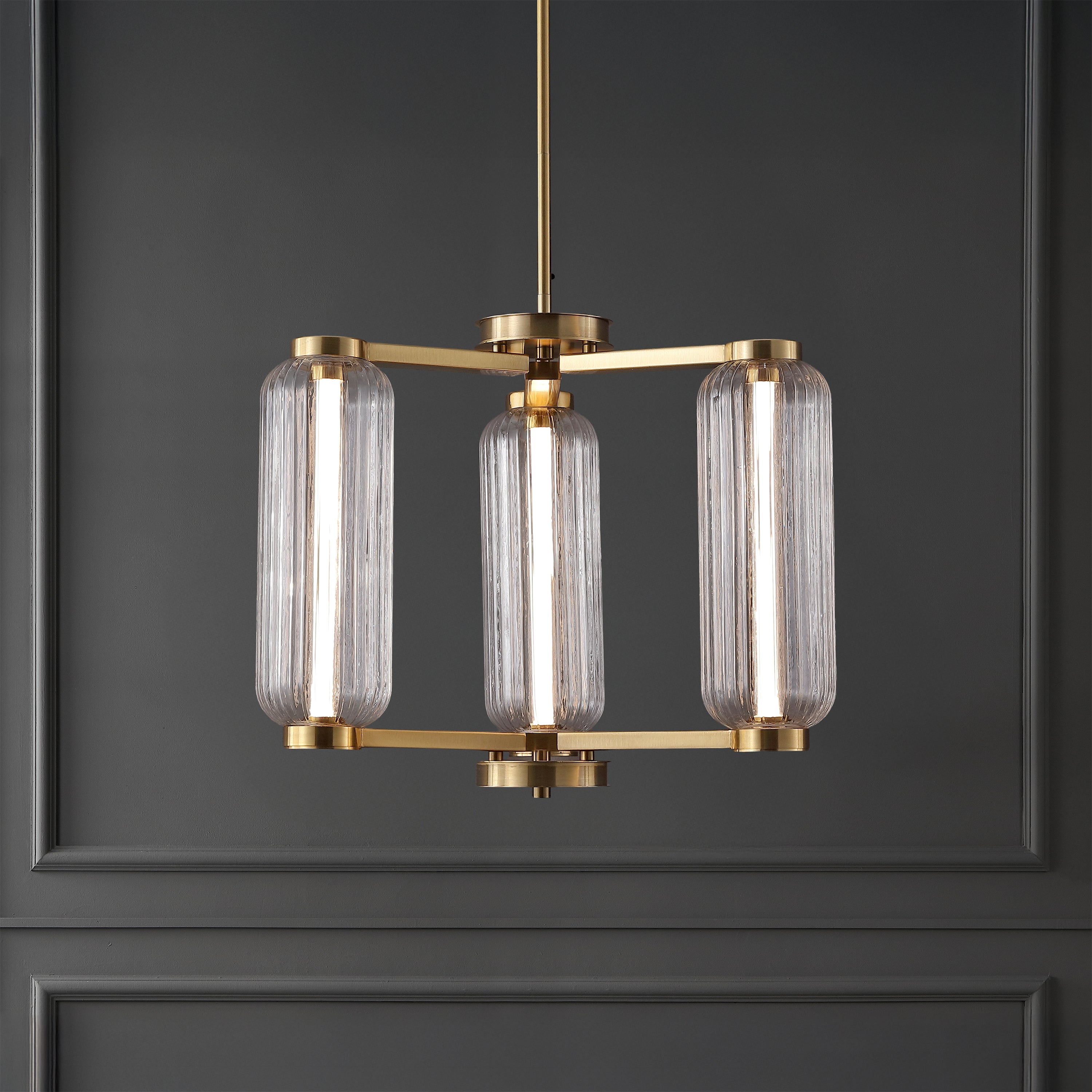 GOLD / CLEAR