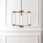 GOLD / CLEAR