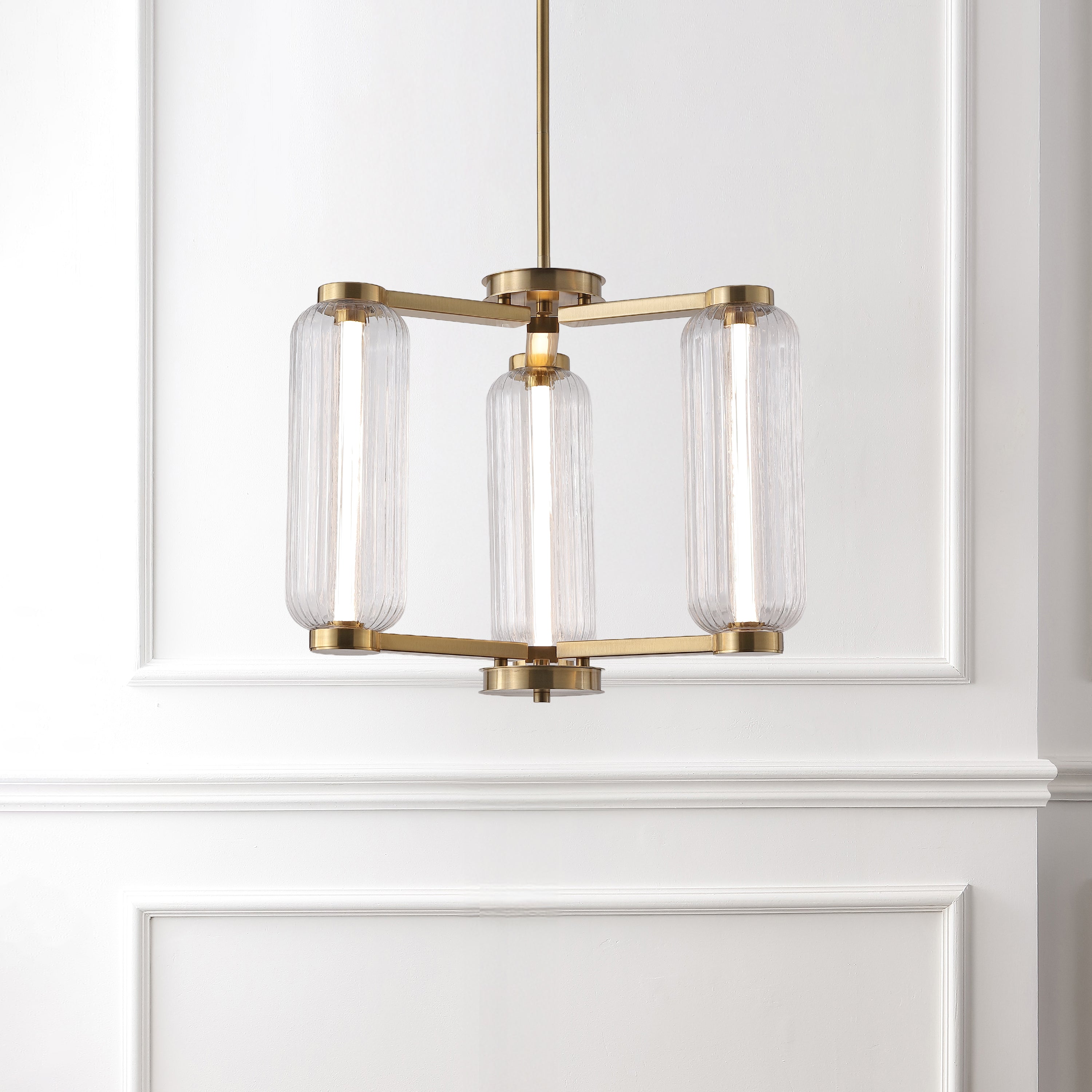 GOLD / CLEAR