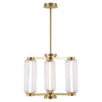 GOLD / CLEAR