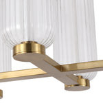 GOLD / CLEAR