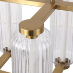 GOLD / CLEAR