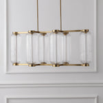 GOLD / CLEAR