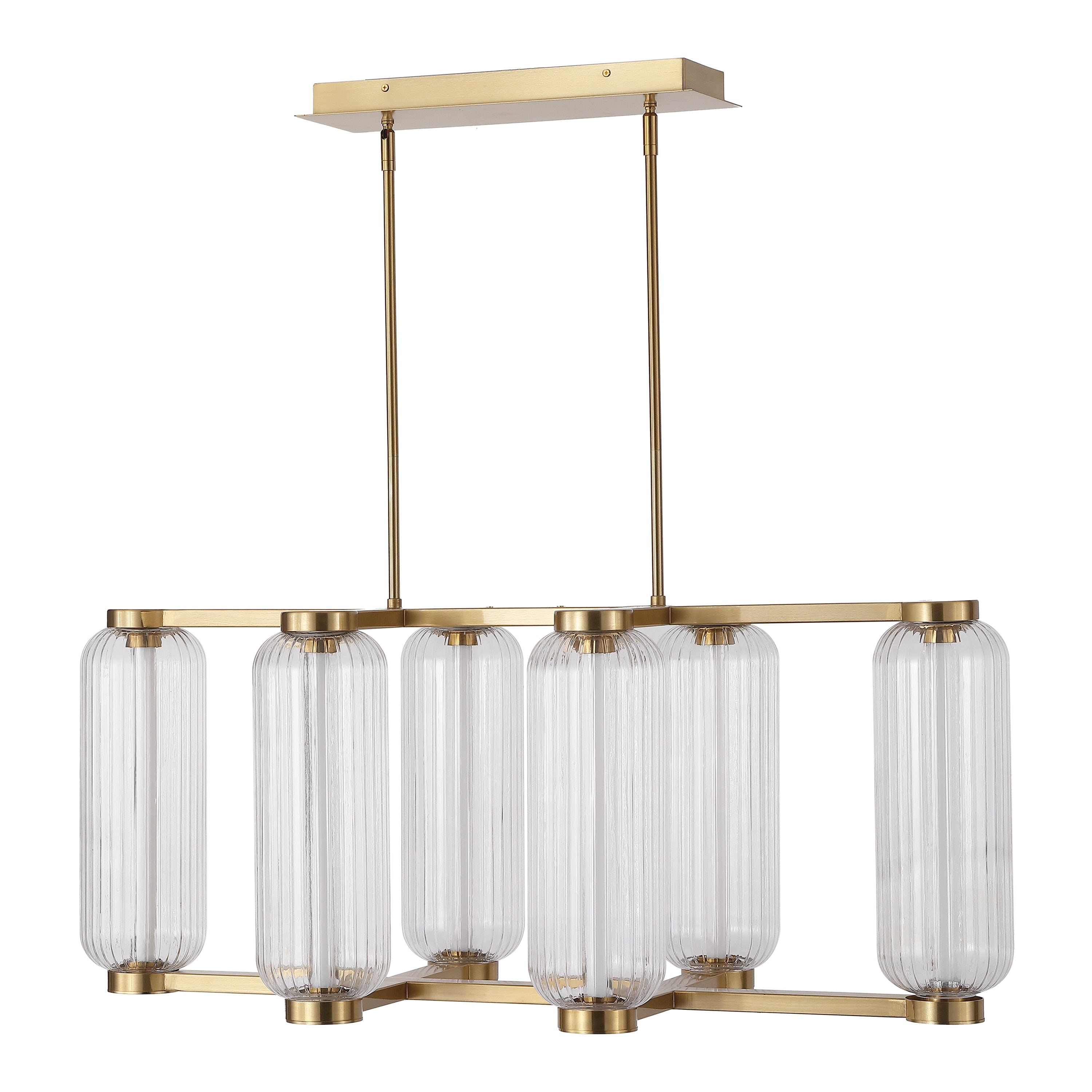 GOLD / CLEAR