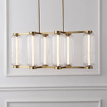 GOLD / CLEAR