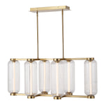 GOLD / CLEAR