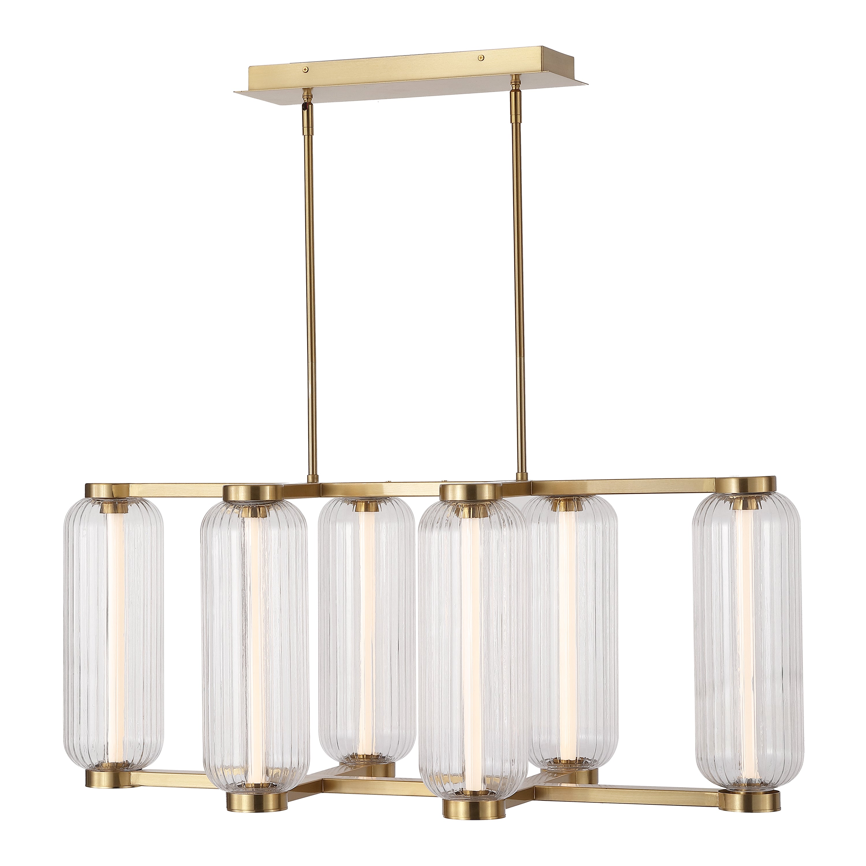GOLD / CLEAR