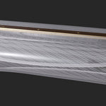 CLEAR / GOLD