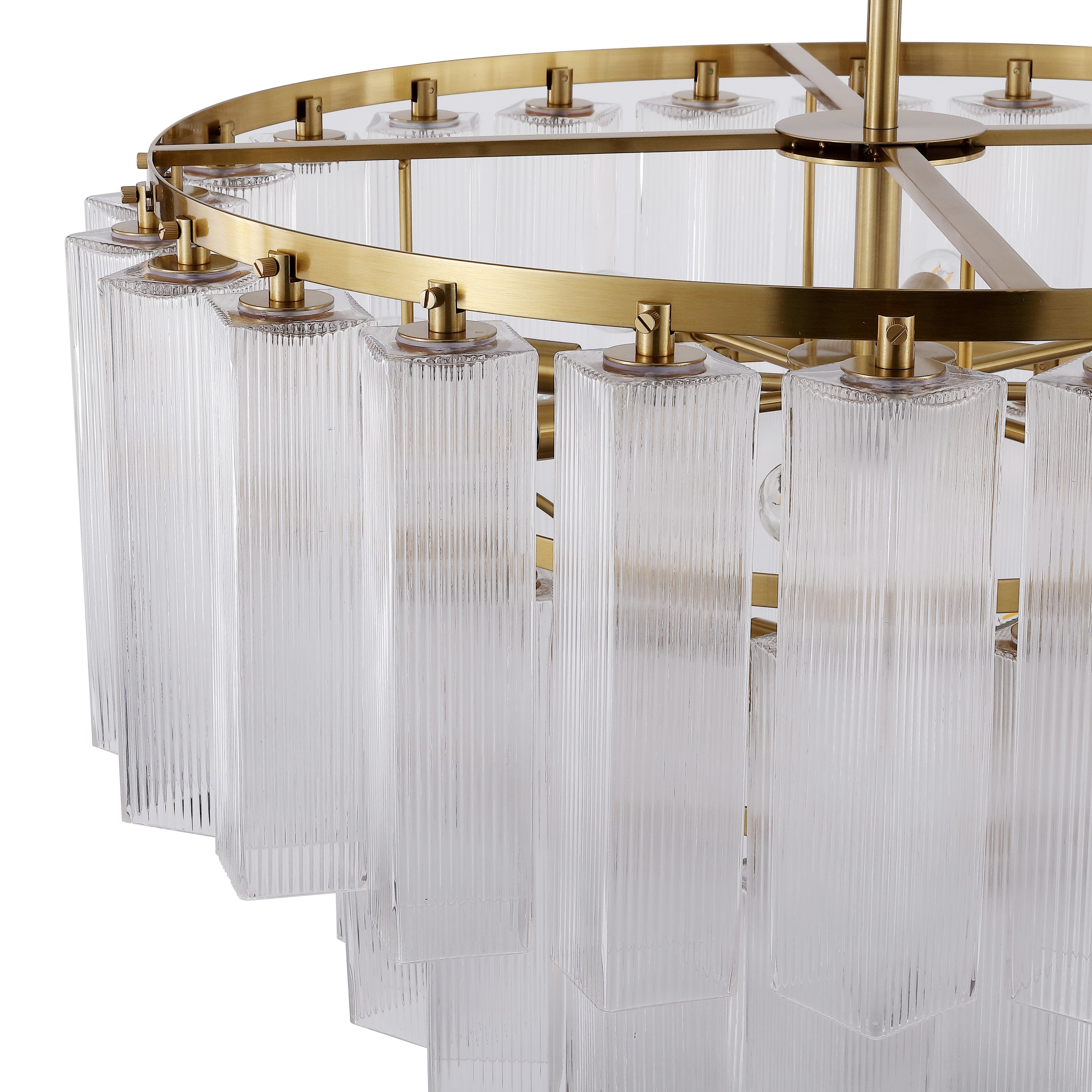 CLEAR / GOLD
