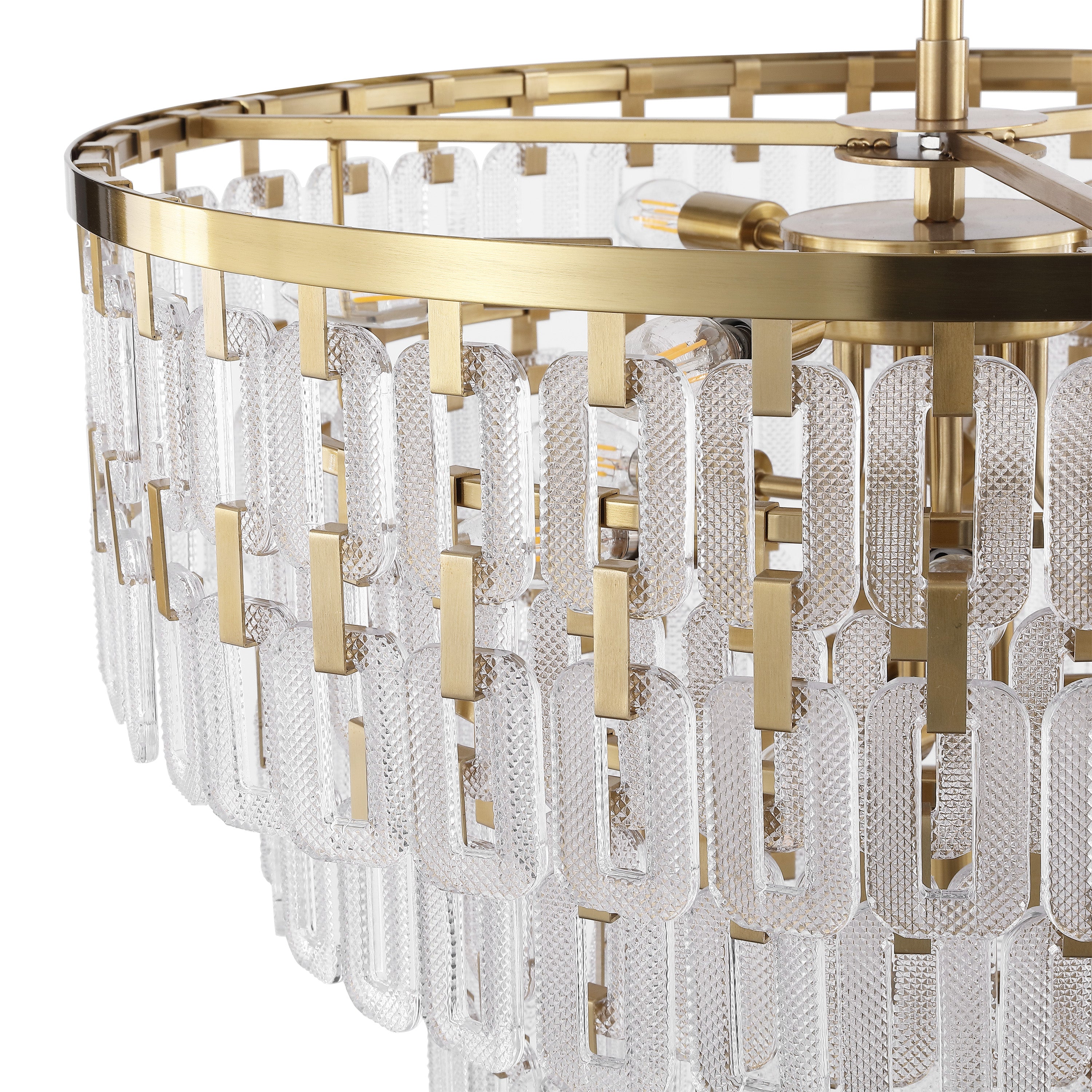 CLEAR / GOLD