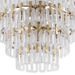 CLEAR / GOLD