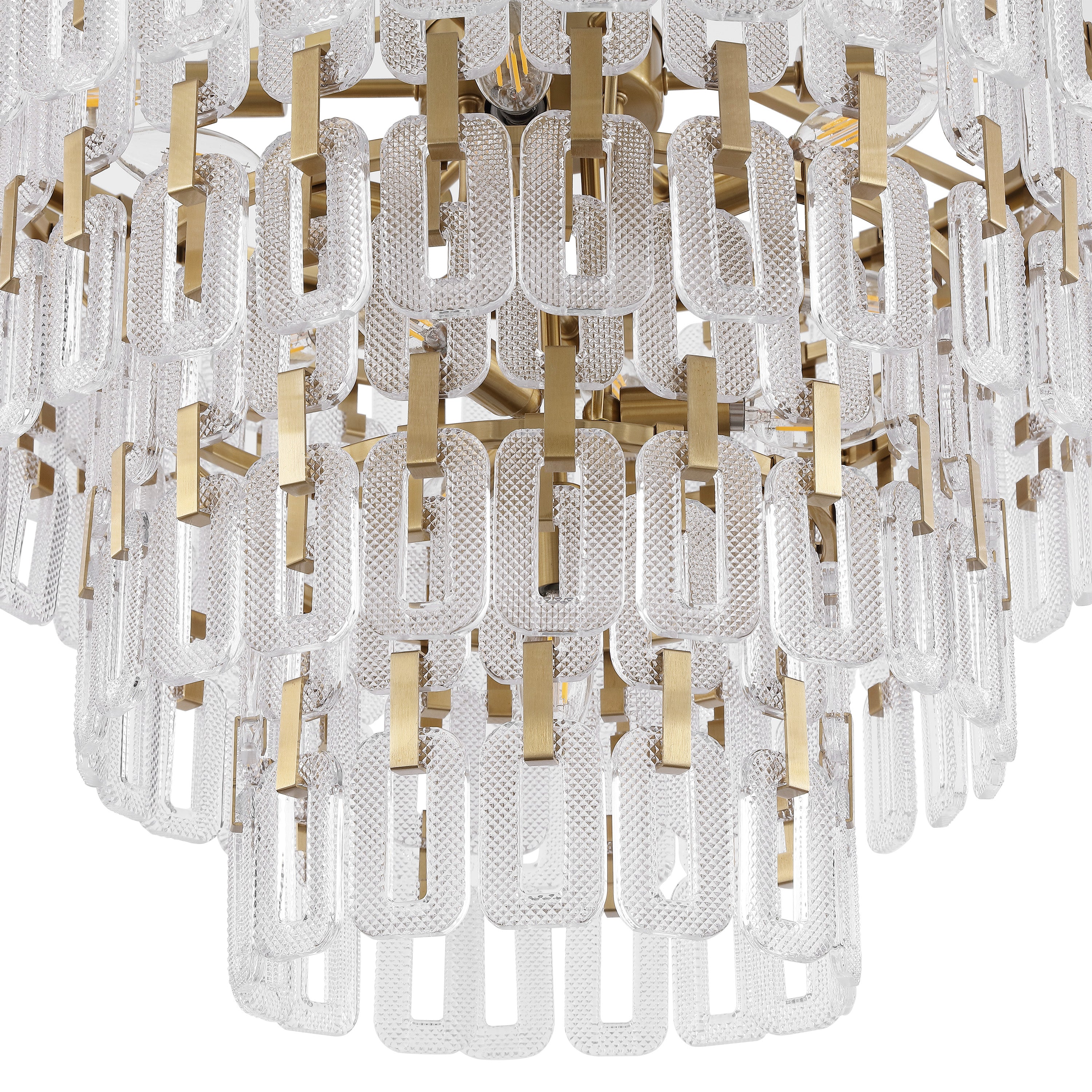 CLEAR / GOLD
