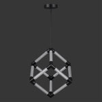 BLACK / CLEAR