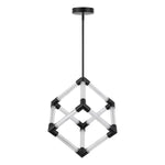 BLACK / CLEAR