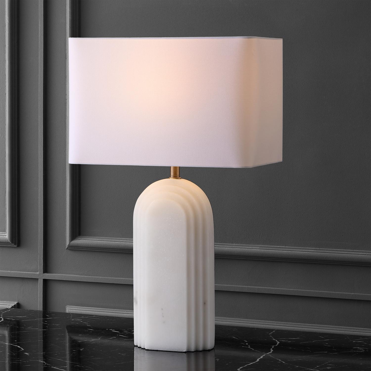BRASS / WHITE