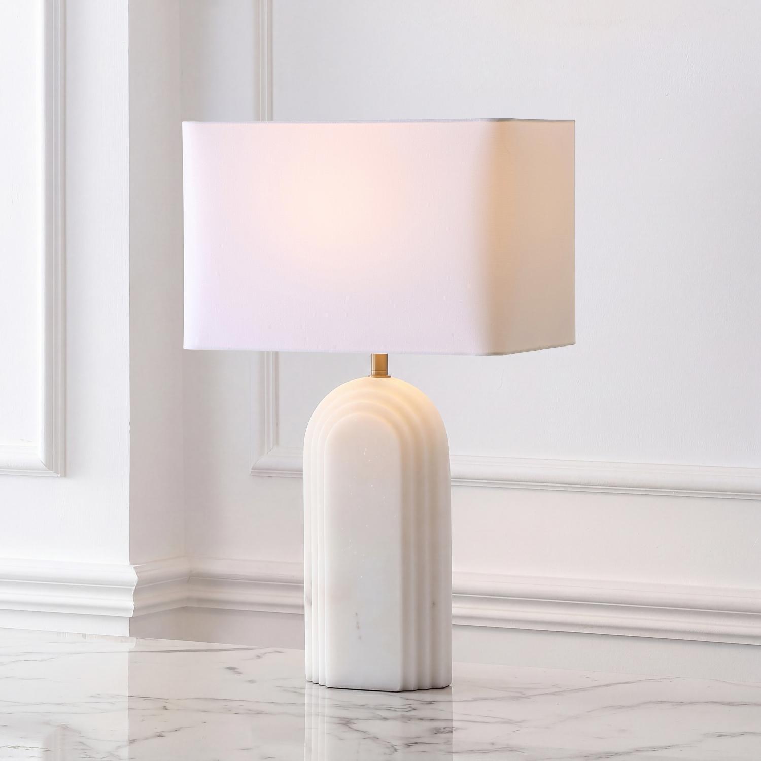 BRASS / WHITE