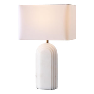 Safavieh Couture Vivianya Marble Table Lamp, CTL1124
