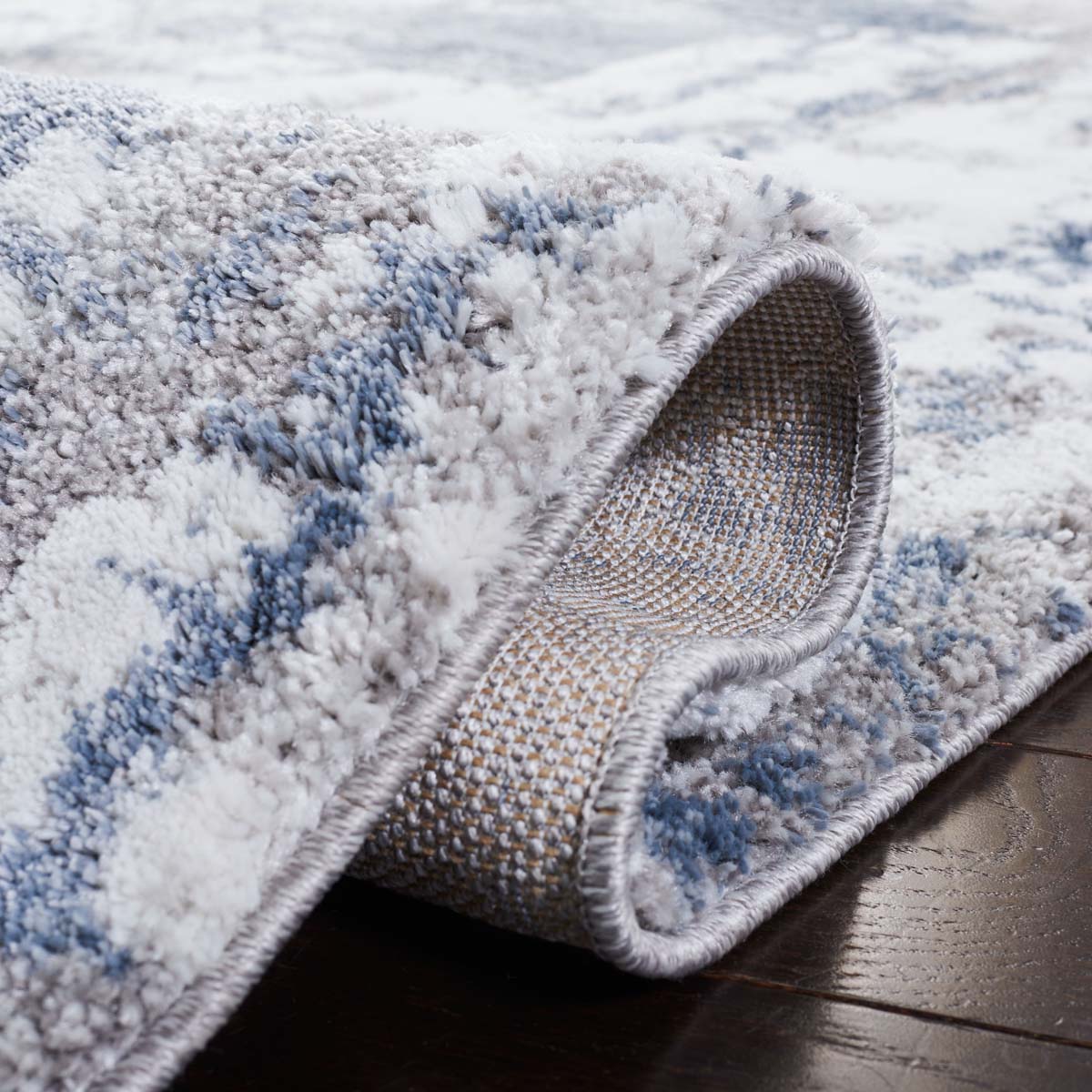 Safavieh Century 339 Rug, CTY339 - Grey / Blue