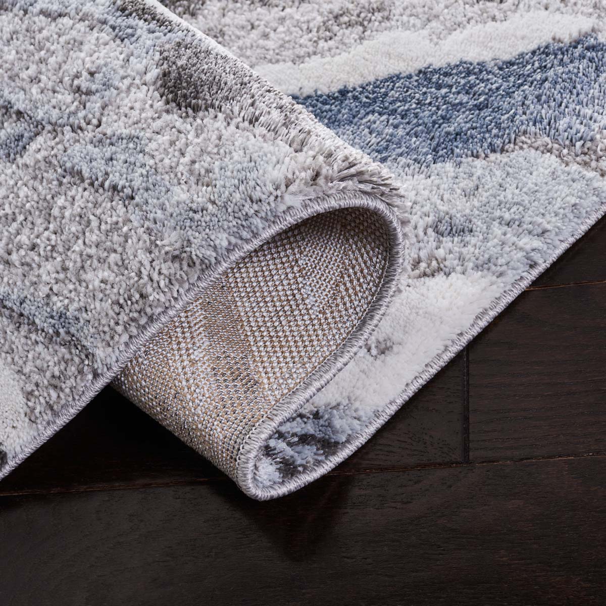 Safavieh Century 382 Rug, CTY382 - Grey / Blue