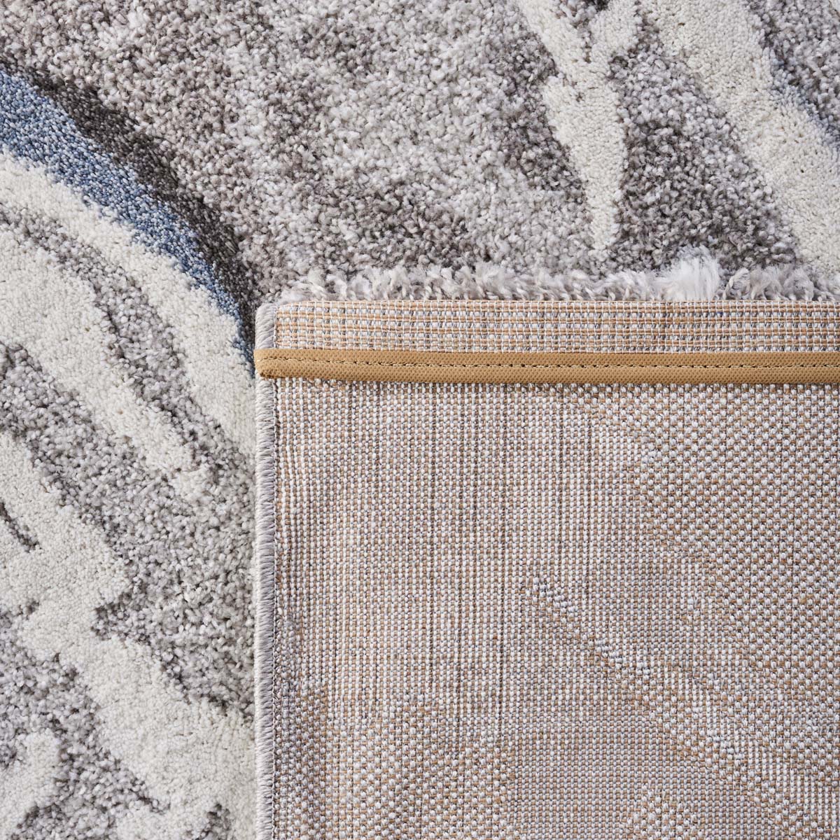 Safavieh Century 382 Rug, CTY382 - Grey / Blue