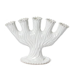 Two's Company Ribbon Reef 5 Stem Vase