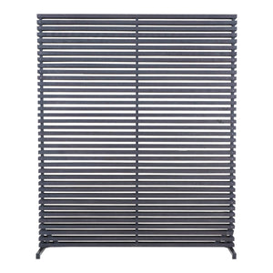 Moe's Home Collection - Dallin Screen Black - CV-1012-20