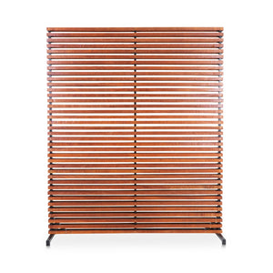 Moe's Home Collection - Dallin Screen Brown - CV-1012-24