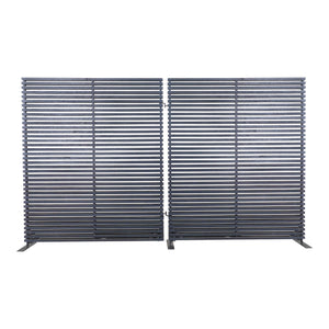 Moe's Home Collection - Damani Screen Black - CV-1013-20