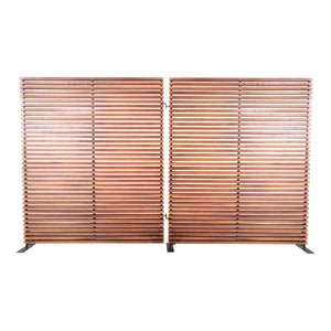 Moe's Home Collection - Damani Screen Brown - CV-1013-24