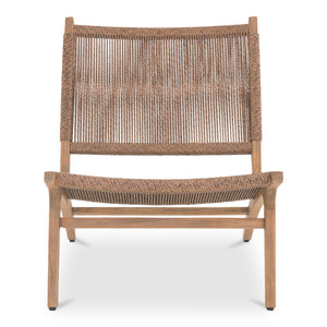 Moe's Home Collection - Palma Outdoor Lounge Chair - CV-1022