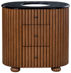 WALNUT / BLACK