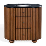 WALNUT / BLACK