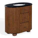 WALNUT / BLACK