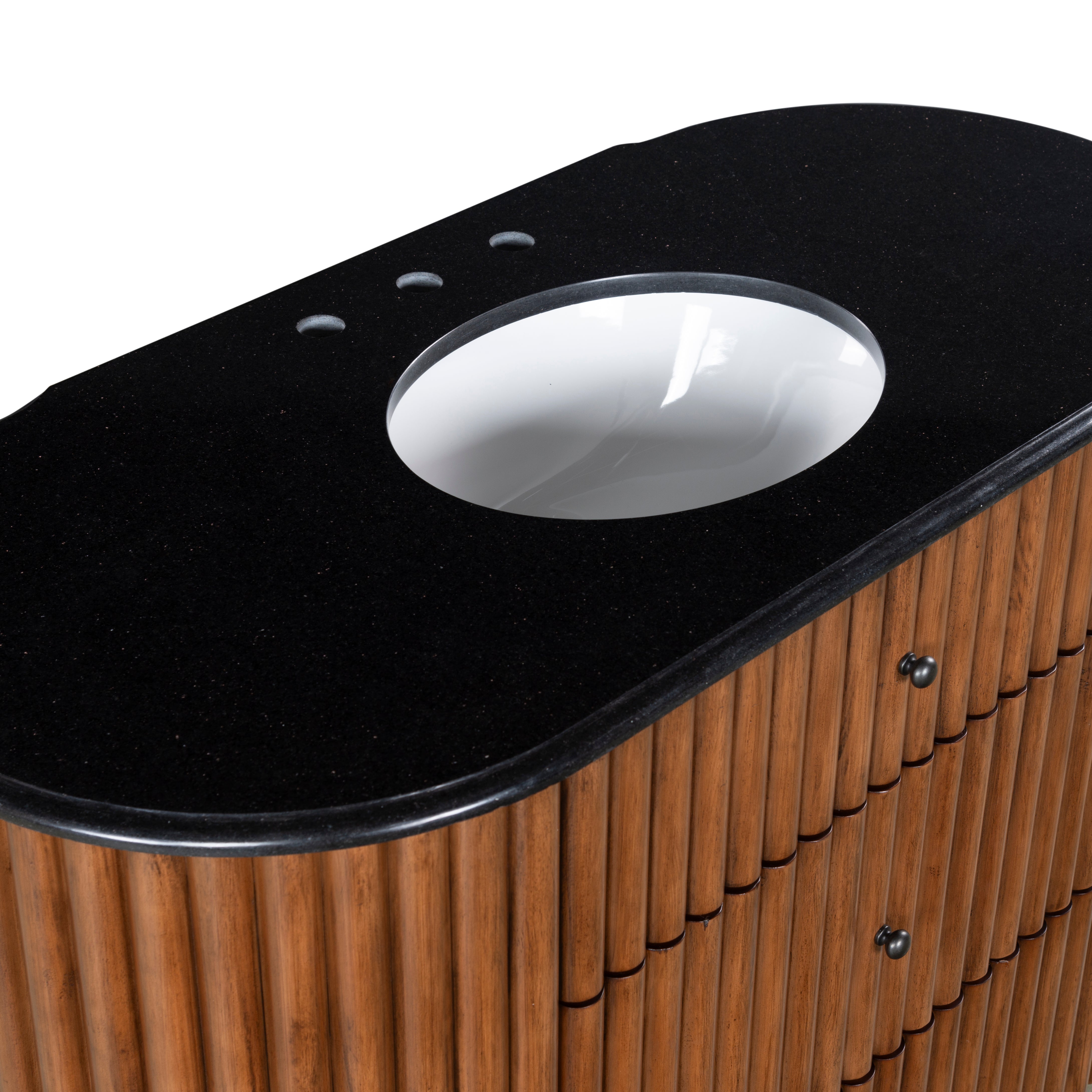 WALNUT / BLACK
