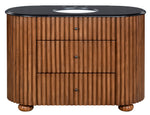 WALNUT / BLACK