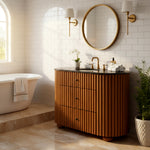 WALNUT / BLACK