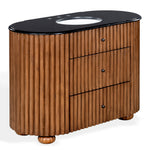 WALNUT / BLACK